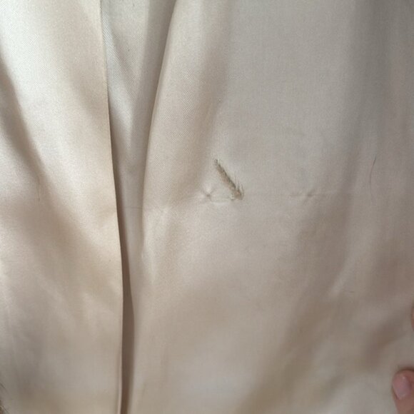 ARDEN B RABBIT FUR JACKET-size SMALL - Picture 6 of 7